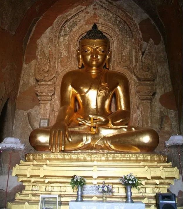 阿彌陀佛有多大？