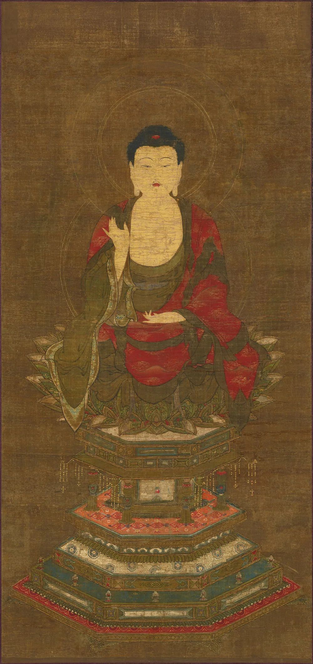 真宗的教判_淨土真宗法雷學派
